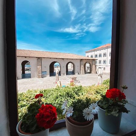Apartma Mandala Koper Buitenkant foto