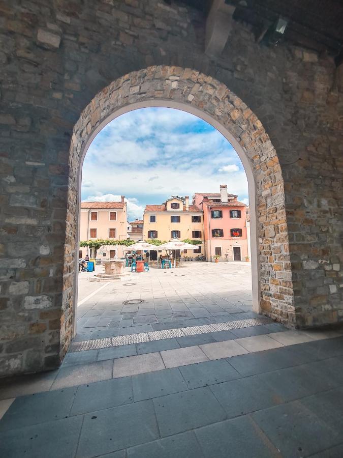 Apartma Mandala Koper Buitenkant foto