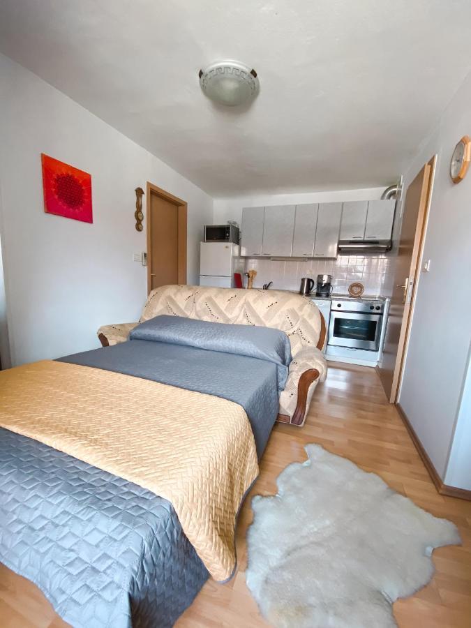 Apartma Mandala Koper Buitenkant foto