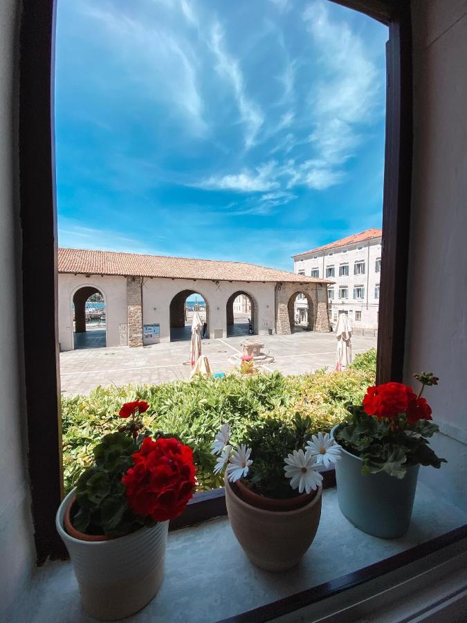 Apartma Mandala Koper Buitenkant foto